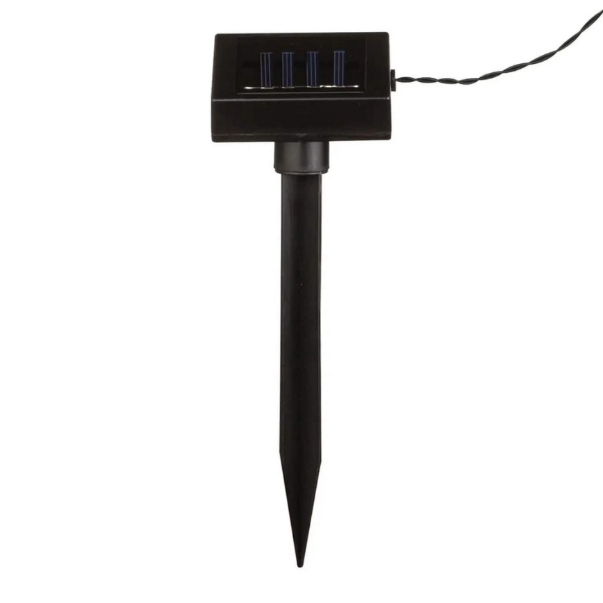 Globo - LED solarna dekorativna lampa 8xLED/3,2V IP44 200 mAh