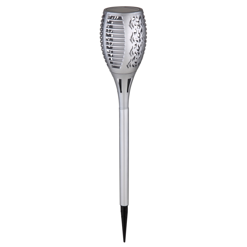 Globo - LED Solarno svetlo LED/3,6W/3V 1800K IP44 sjajni krom
