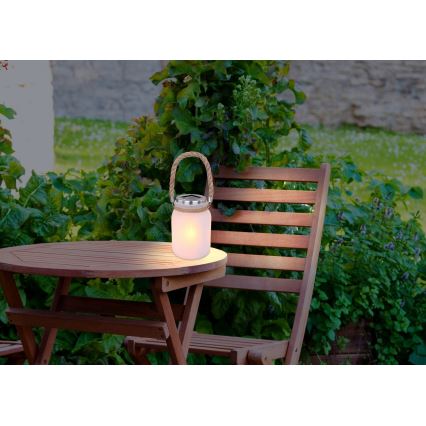 Globo - LED Solarno svetlo LED/1,2V IP44