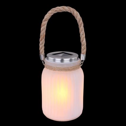 Globo - LED Solarno svetlo LED/1,2V IP44
