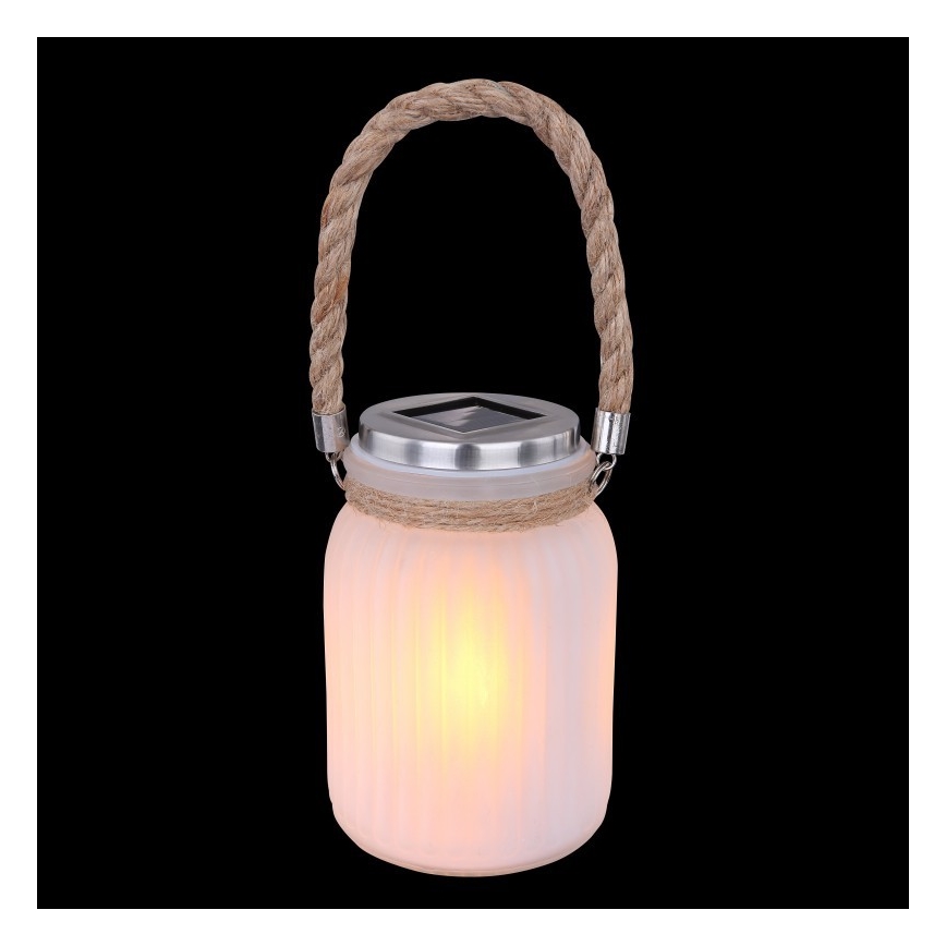 Globo - LED Solarno svetlo LED/1,2V IP44