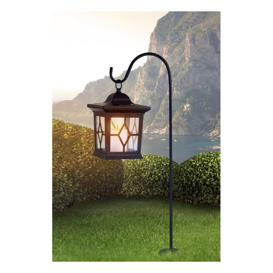 Globo - LED Solarna lampa LED/0,05W/3,2V IP44