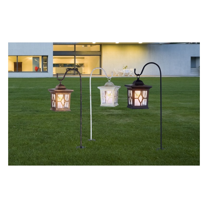 Globo - LED Solarna lampa LED/0,05W/3,2V IP44