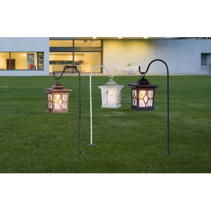 Globo - LED Solarno svetlo LED/0,06W IP44
