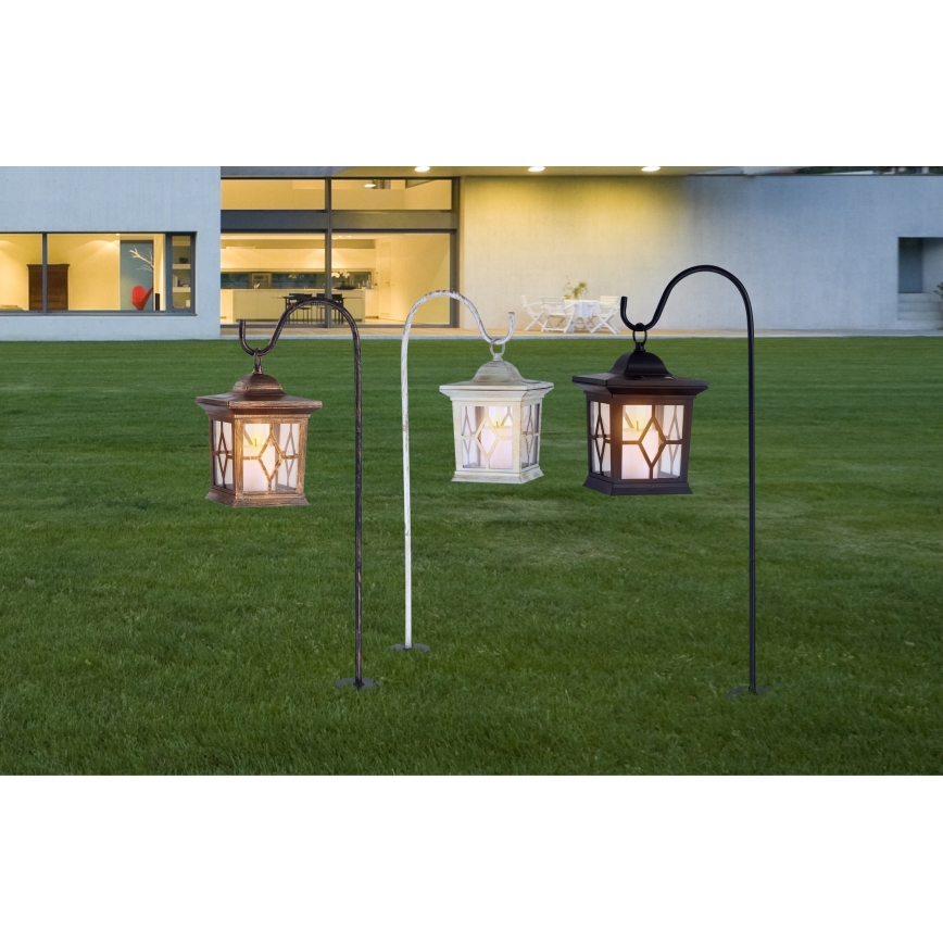 Globo - LED Solarno svetlo LED/0,06W IP44