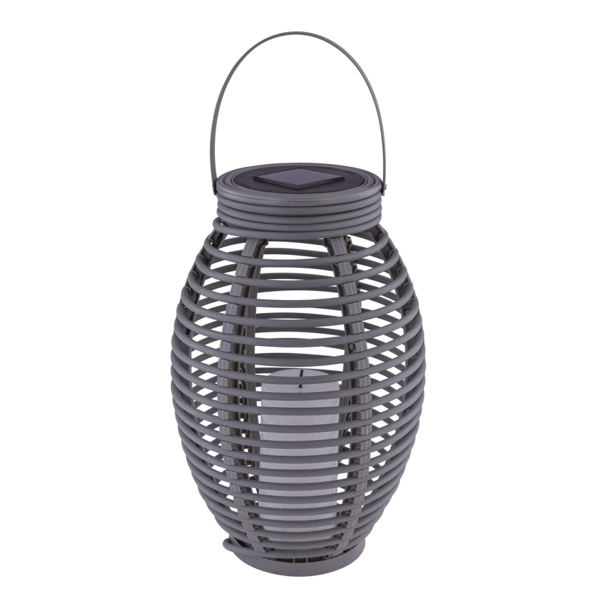 Globo - LED Solarno svetlo LED/0,06W/3,2V IP44 ratan