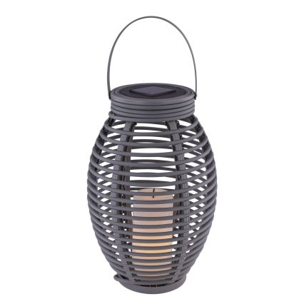 Globo - LED Solarno svetlo LED/0,06W/3,2V IP44 ratan