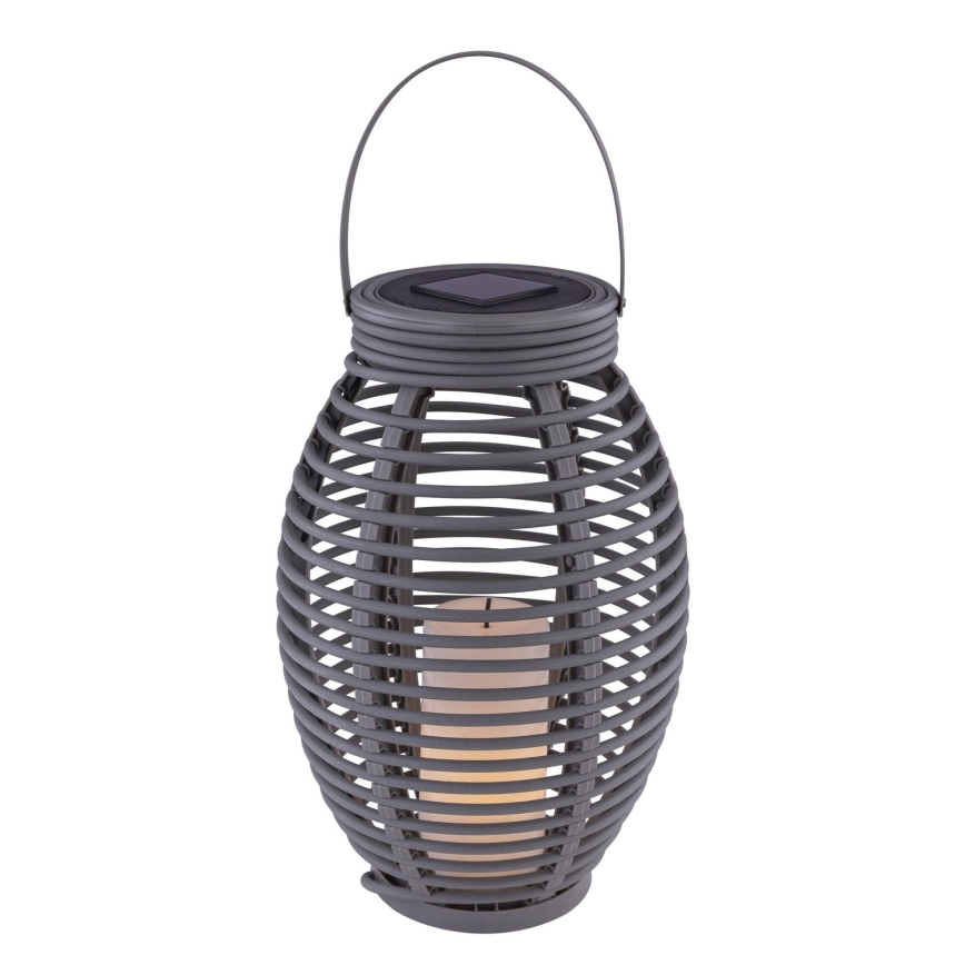 Globo - LED Solarno svetlo LED/0,06W/3,2V IP44 ratan