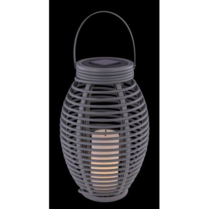 Globo - LED Solarno svetlo LED/0,06W/3,2V IP44 ratan