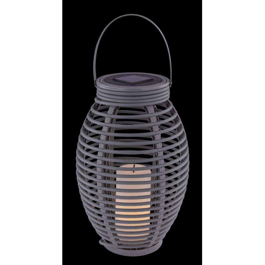 Globo - LED Solarno svetlo LED/0,06W/3,2V IP44 ratan