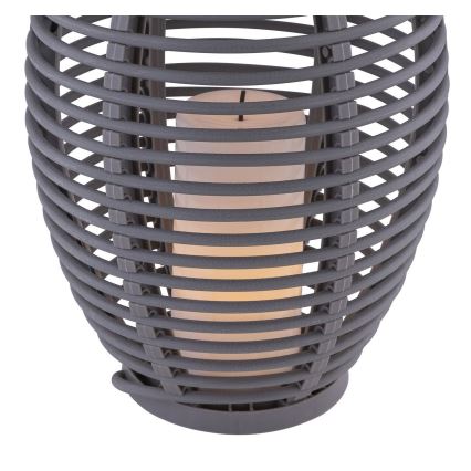 Globo - LED Solarno svetlo LED/0,06W/3,2V IP44 ratan