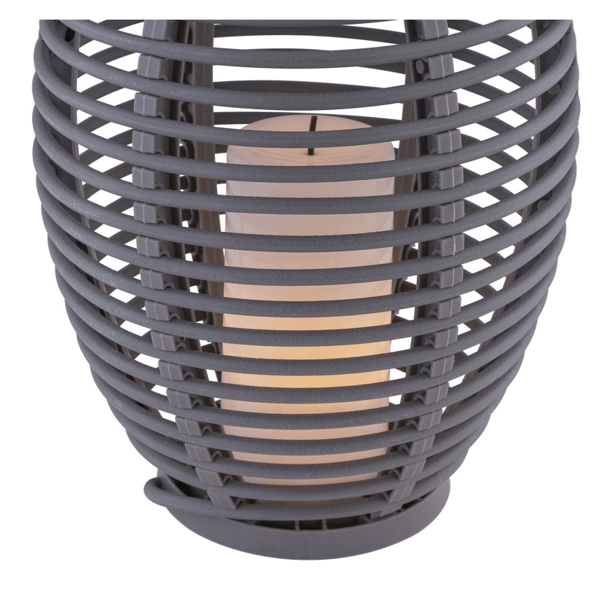 Globo - LED Solarno svetlo LED/0,06W/3,2V IP44 ratan