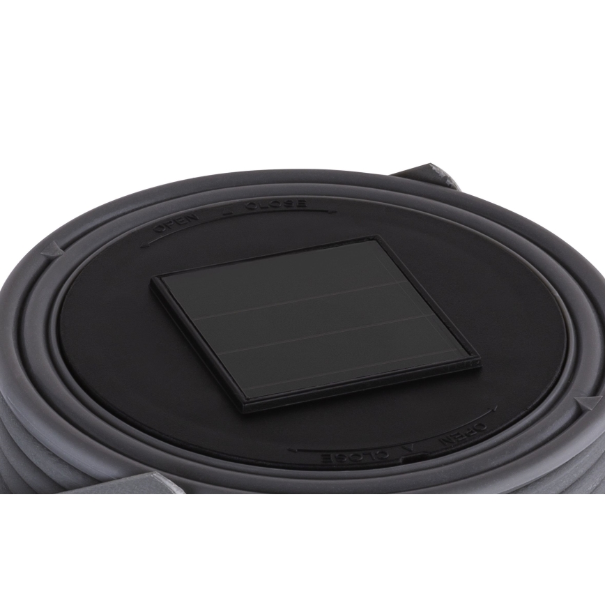 Globo - LED Solarno svetlo LED/0,06W/3,2V IP44 ratan