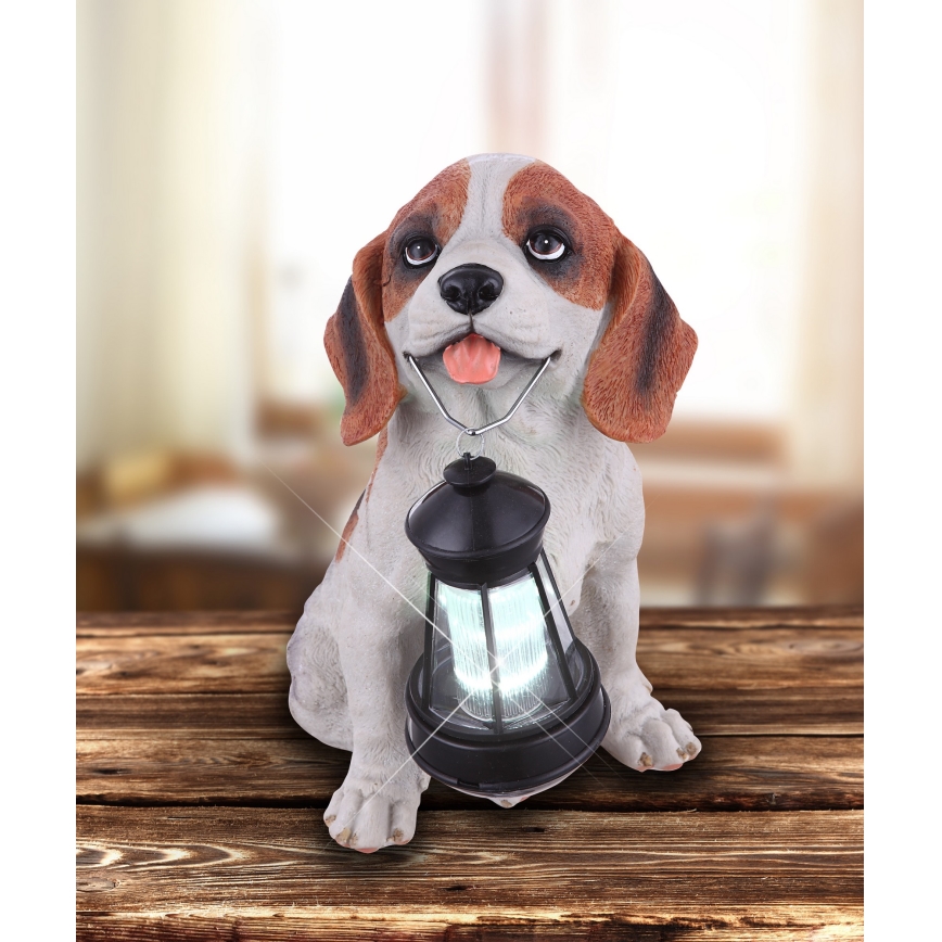 Globo - LED solarno svetlo LED/0,06W/3V IP44 600 mAh