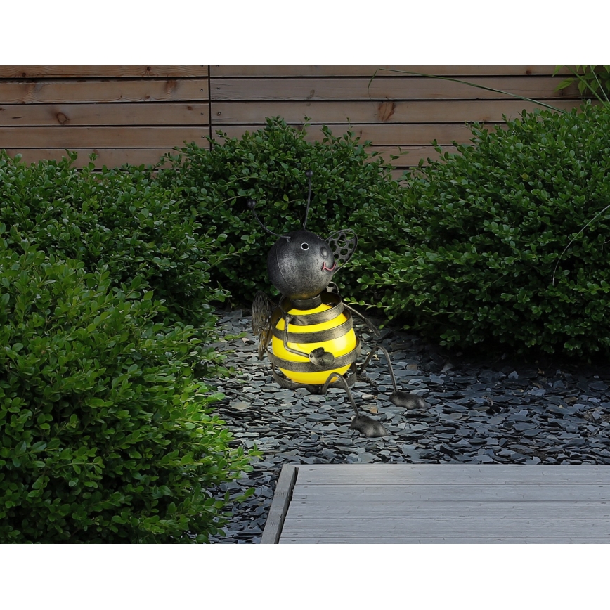 Globo - LED Solarno svetlo LED/0,06W IP44