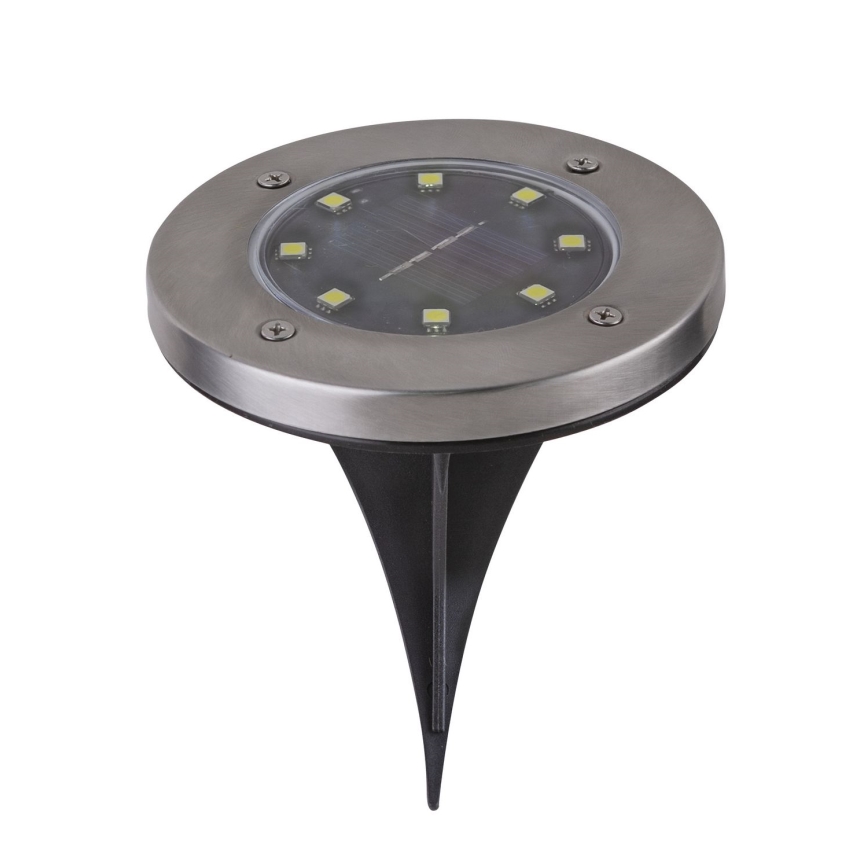 Globo - Set 2x LED Solarno svetlo LED/0,8W/3V IP44 300 mAh