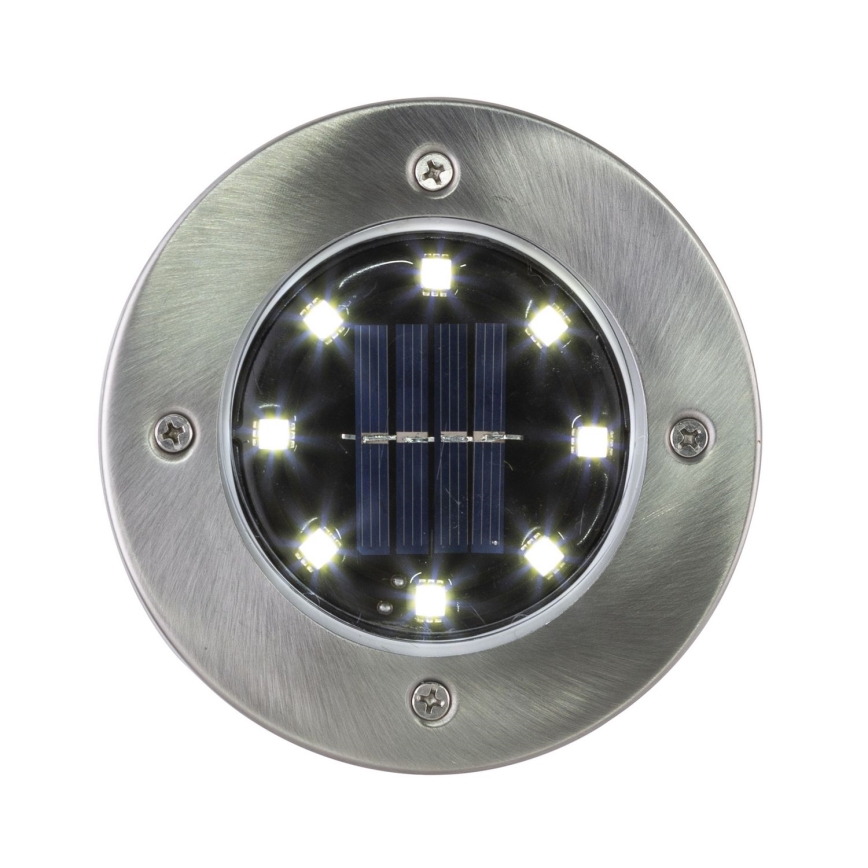 Globo - Set 2x LED Solarno svetlo LED/0,8W/3V IP44 300 mAh