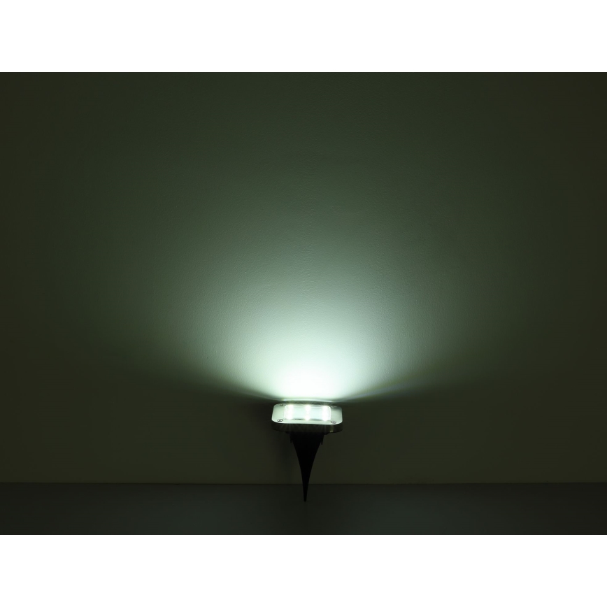 Globo - Set 2x LED Solarno svetlo LED/0,8W/1,2V IP44 300 mAh
