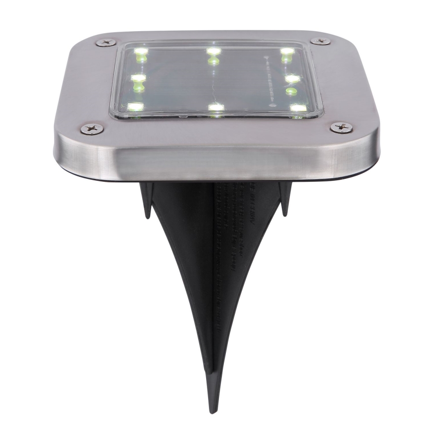 Globo - Set 2x LED Solarno svetlo LED/0,8W/1,2V IP44 300 mAh