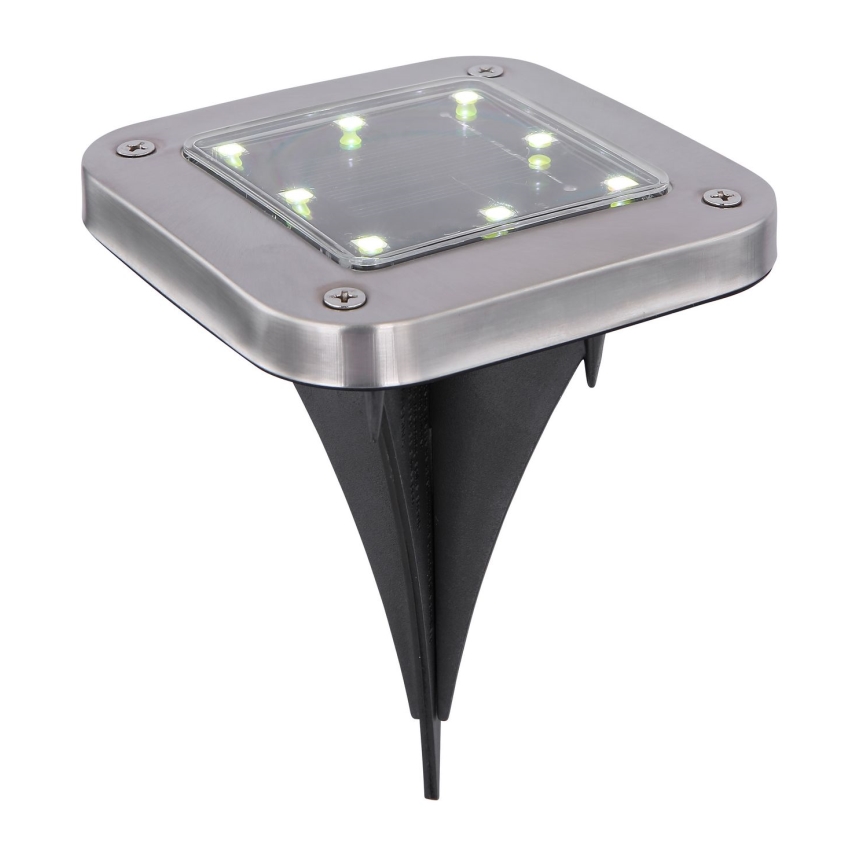 Globo - Set 2x LED Solarno svetlo LED/0,8W/1,2V IP44 300 mAh