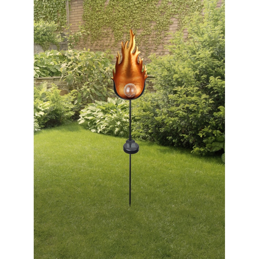Globo - LED Solarno svetlo LED/0,04W/3V IP44 600 mAh