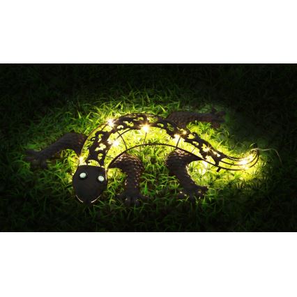 Globo - LED solarna dekoracija LED/0,06W/3V IP44