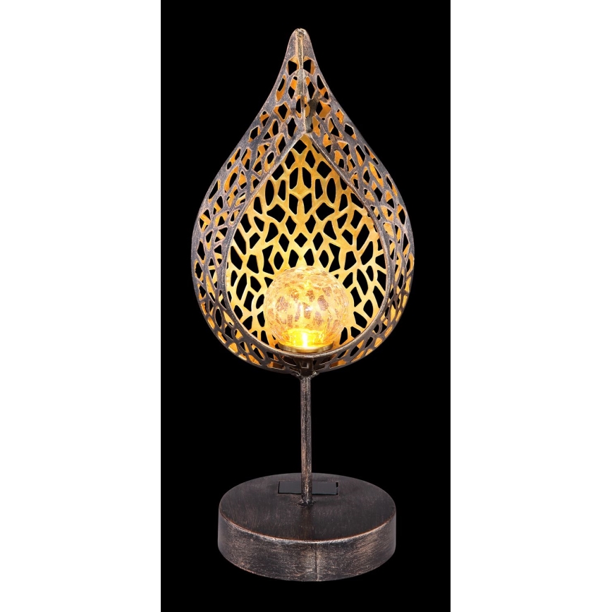 Globo - LED Solarna svjetiljka LED/0,06W/3V IP44