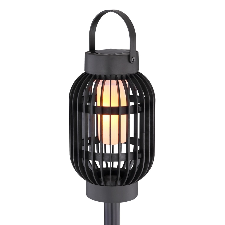 Globo - LED Solarno svetlo LED/1,44W/2,2V 1800K IP44 200 mAh