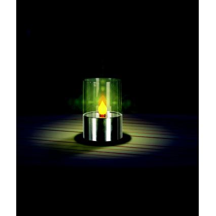 Globo - LED Solarno svetlo LED/0,06W/3,2V 1800K IP44 100 mAh