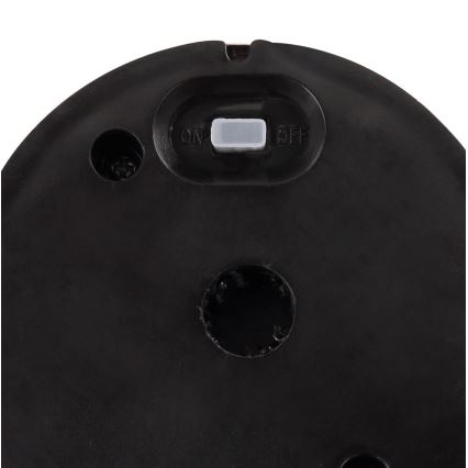 Globo - LED Solarno svetlo LED/0,06W/3,2V 1800K IP44 100 mAh