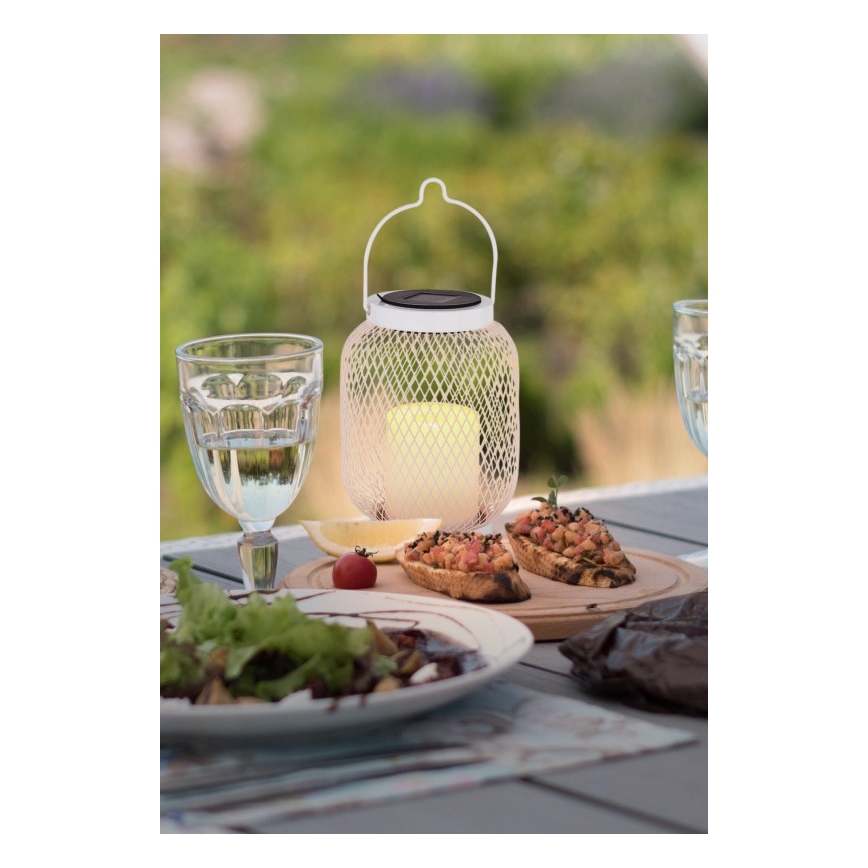 Globo - LED Solarno svetlo LED/1,2V IP44