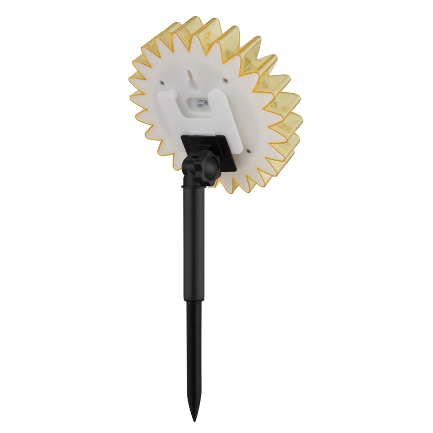 Globo - LED Solarno svetlo LED/0,06W/3V slunečnice IP44