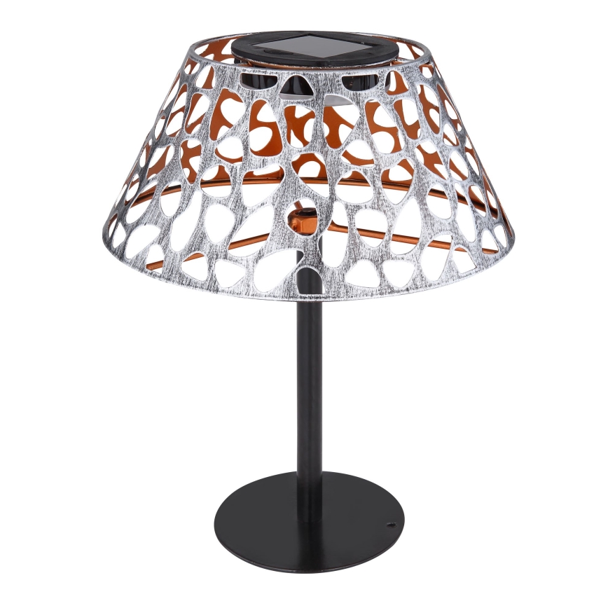 Globo - LED Solarno svetlo LED/0,06W/3V 3000K IP44 300 mAh