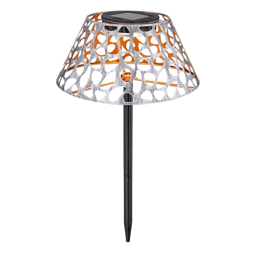 Globo - LED Solarno svetlo LED/0,06W/3V 3000K IP44 300 mAh