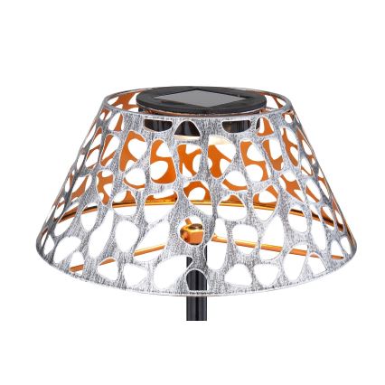 Globo - LED Solarno svetlo LED/0,06W/3V 3000K IP44 300 mAh