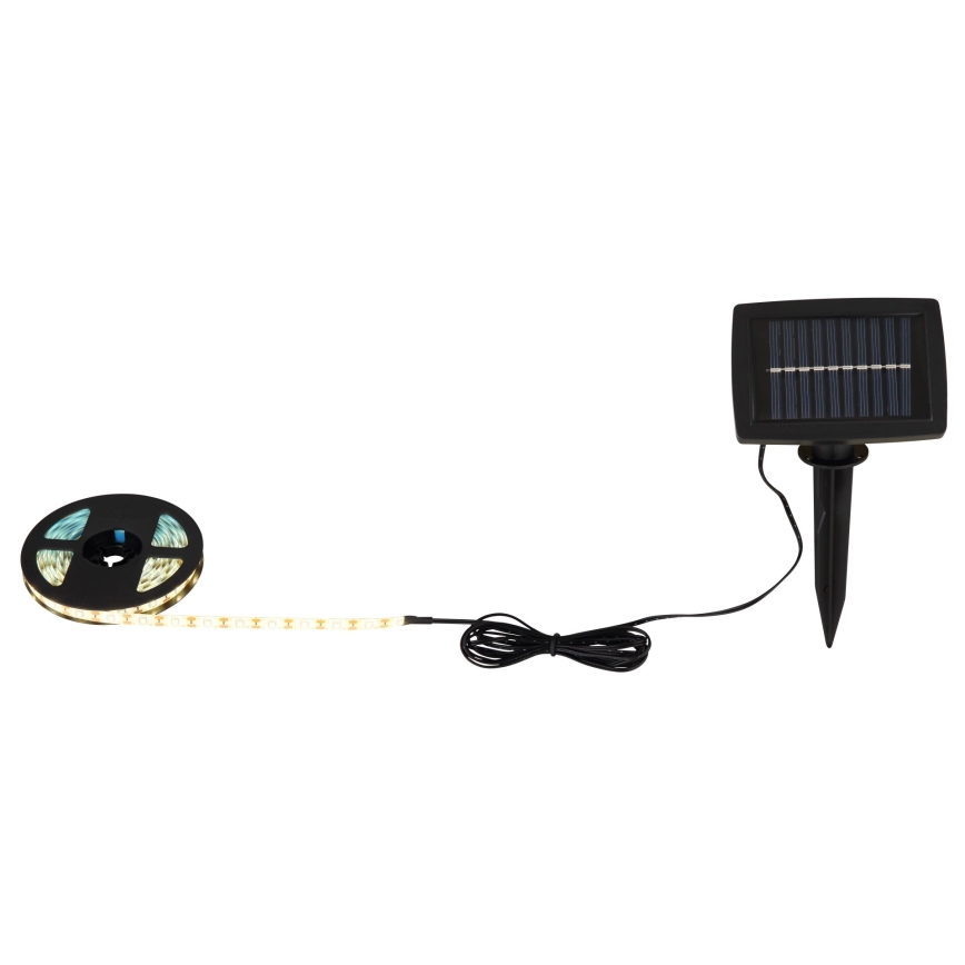 Globo - LED solarna traka 180xLED/0,2W/3V 300 cm IP44