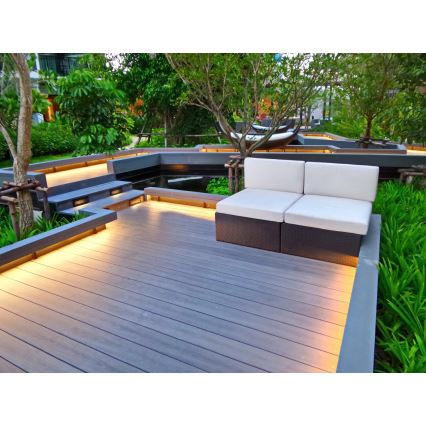 Globo - LED solarna traka 180xLED/0,2W/3V 300 cm IP44