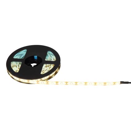 Globo - LED solarna traka 180xLED/0,2W/3V 300 cm IP44