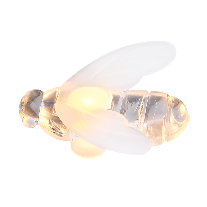 Globo - LED Solarni lanac 20xLED/0,06W/3V IP44 300 mAh