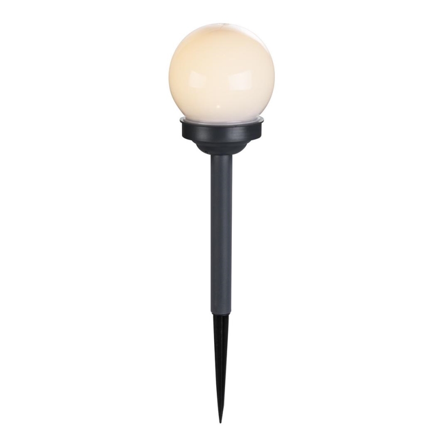 Globo 33699-12 - LED Solarna lampa LED/1,2V IP44 100 mAh