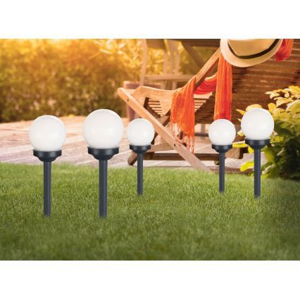 Globo 33699-12 - LED Solarna lampa LED/1,2V IP44 100 mAh
