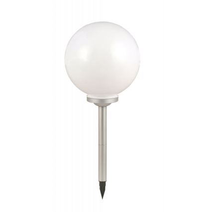 Globo - LED Solarno svetlo 2xLED/0,06W/1,2V IP44