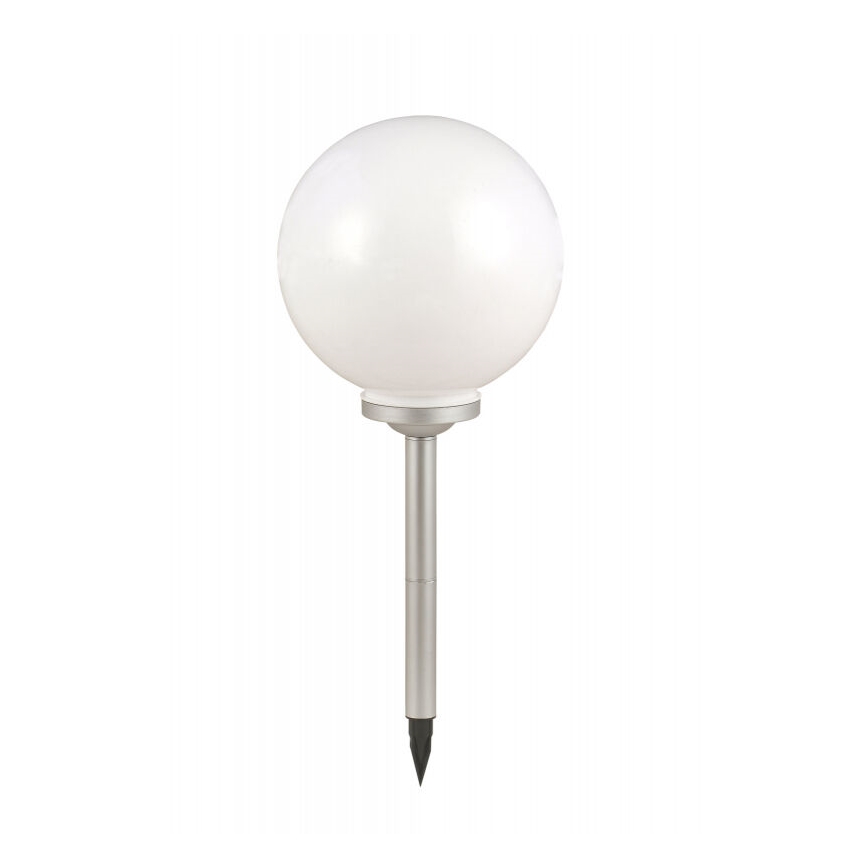 Globo - LED solarna svetiljka 2xLED/0,06W/1,2V IP44 600 mAh