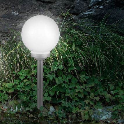 Globo - LED Spoljno osvetljenje 4xLED/0,06W/3,2V IP44