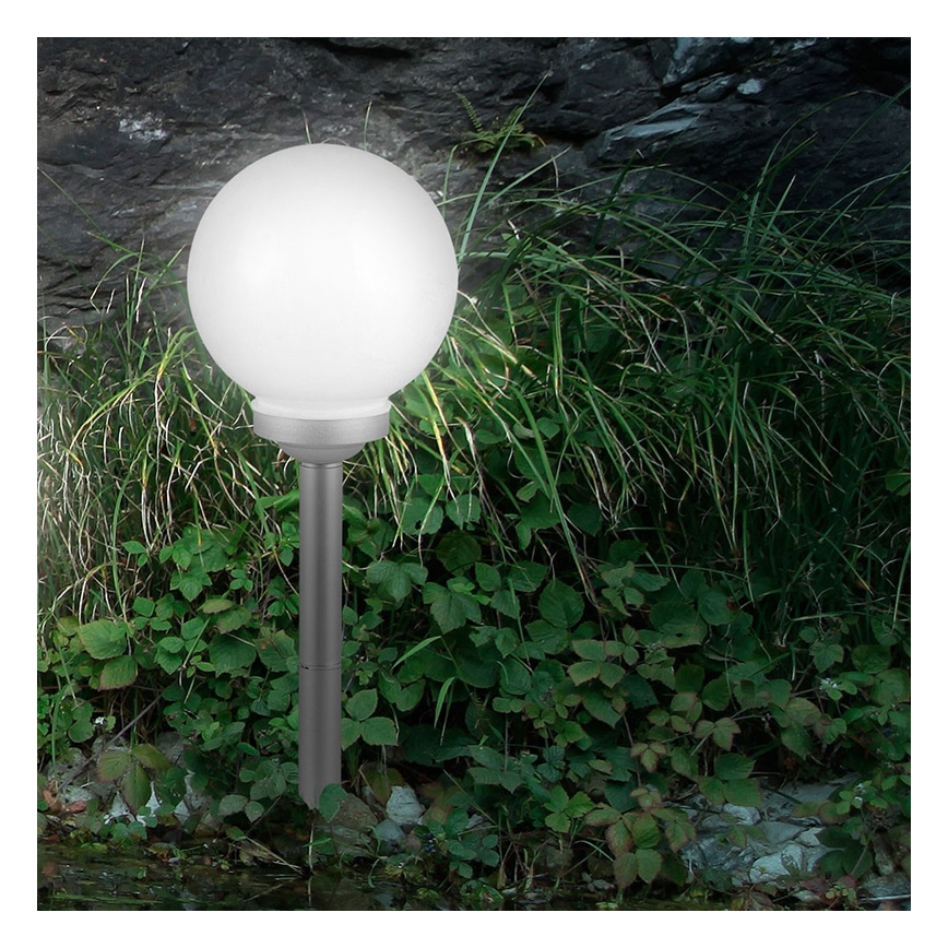 Globo - LED Spoljno osvetljenje 4xLED/0,06W/3,2V IP44