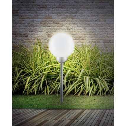 Globo - LED Spoljno osvetljenje 4xLED/0,06W/3,2V IP44