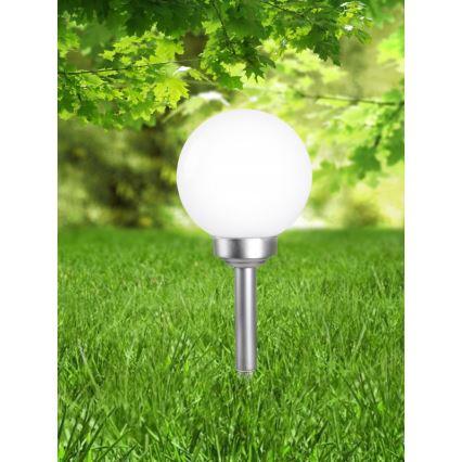 Globo - LED Spoljno osvetljenje 4xLED/0,06W/3,2V IP44