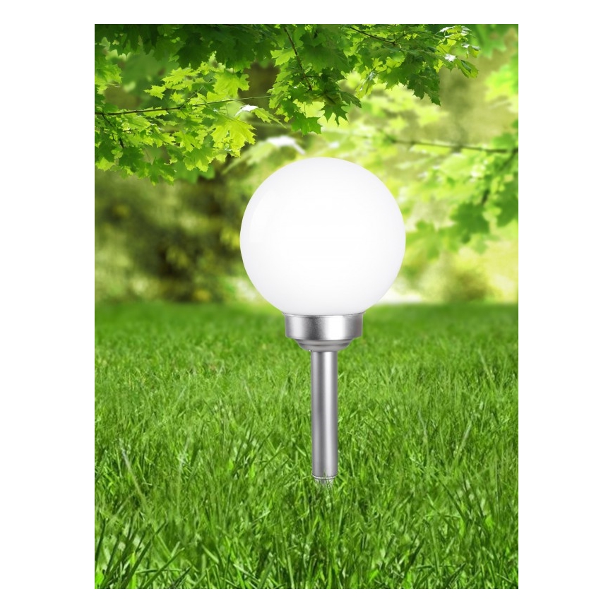 Globo - LED Spoljno osvetljenje 4xLED/0,06W/3,2V IP44