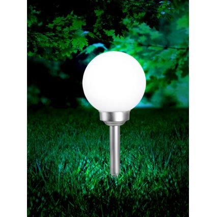 Globo - LED Spoljno osvetljenje 4xLED/0,06W/3,2V IP44