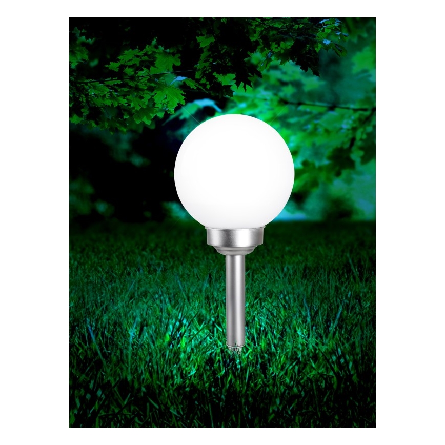 Globo - LED Spoljno osvetljenje 4xLED/0,06W/3,2V IP44